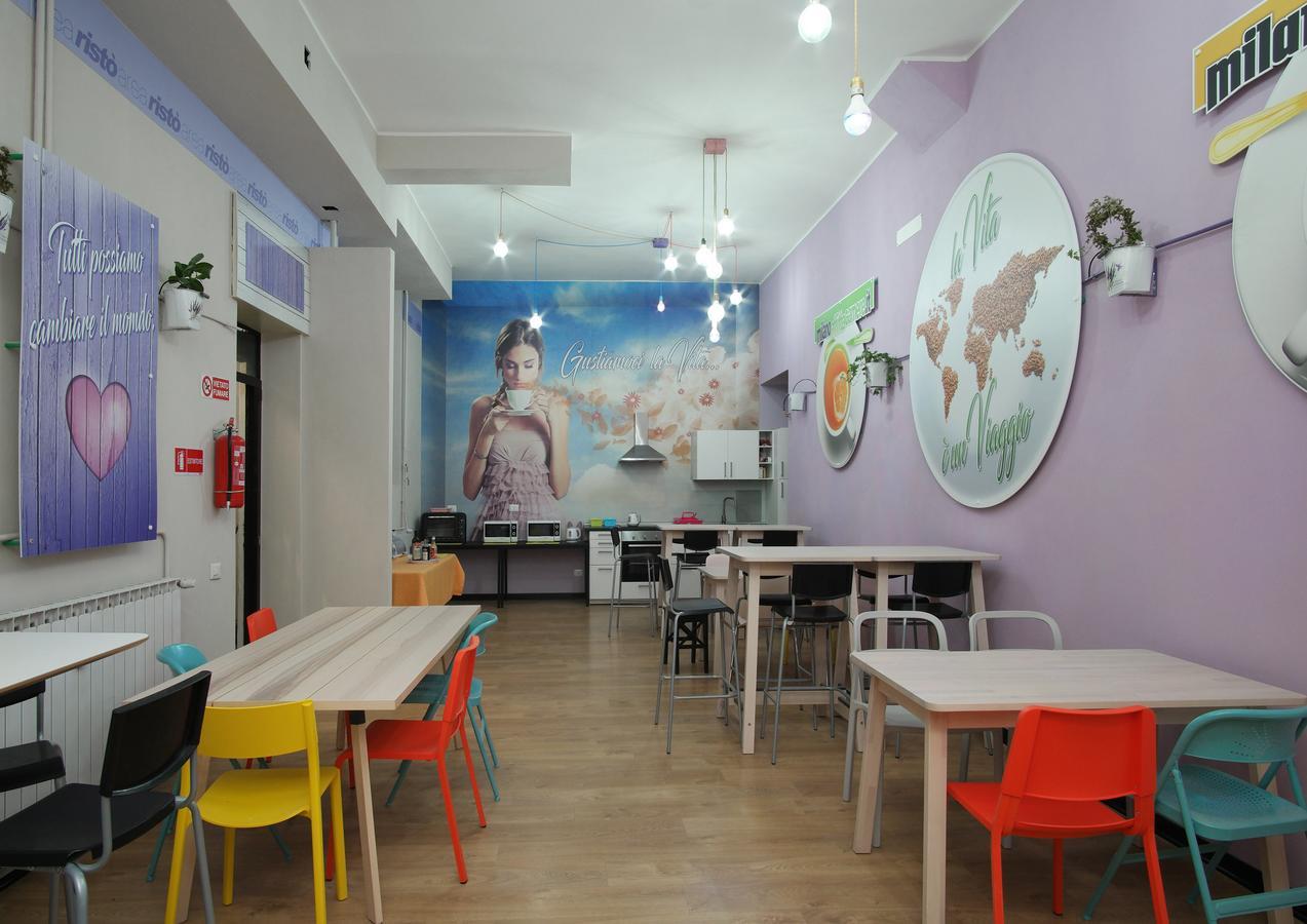 Milano Ostello Exterior photo