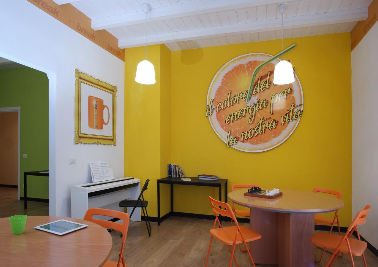 Milano Ostello Exterior photo